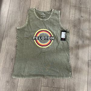 NWT peloton tank- size M